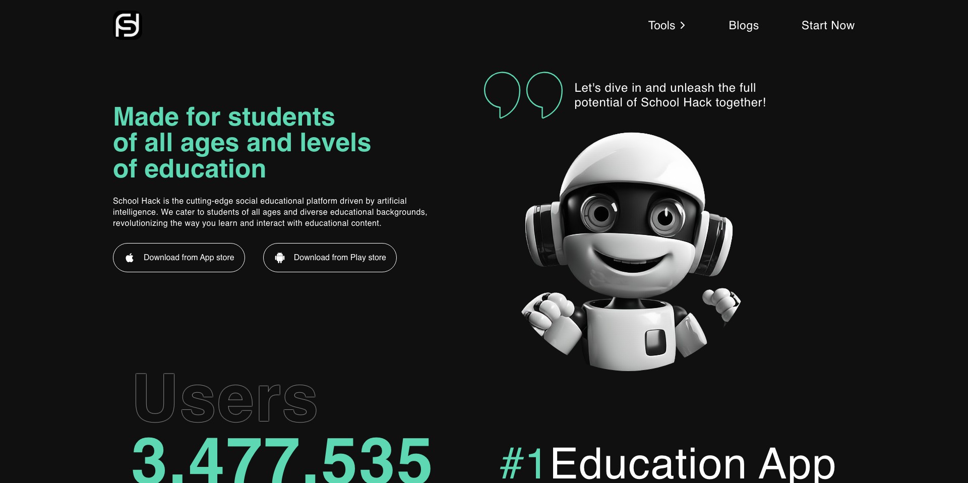 SchoolHack Screenshot