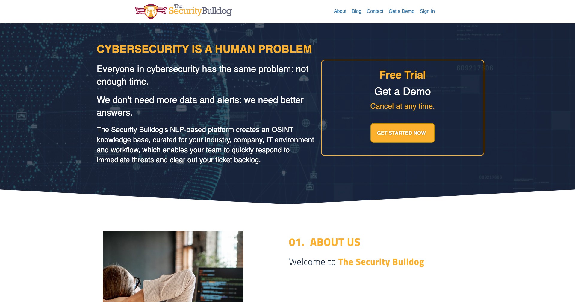 Securitybulldog Screenshot