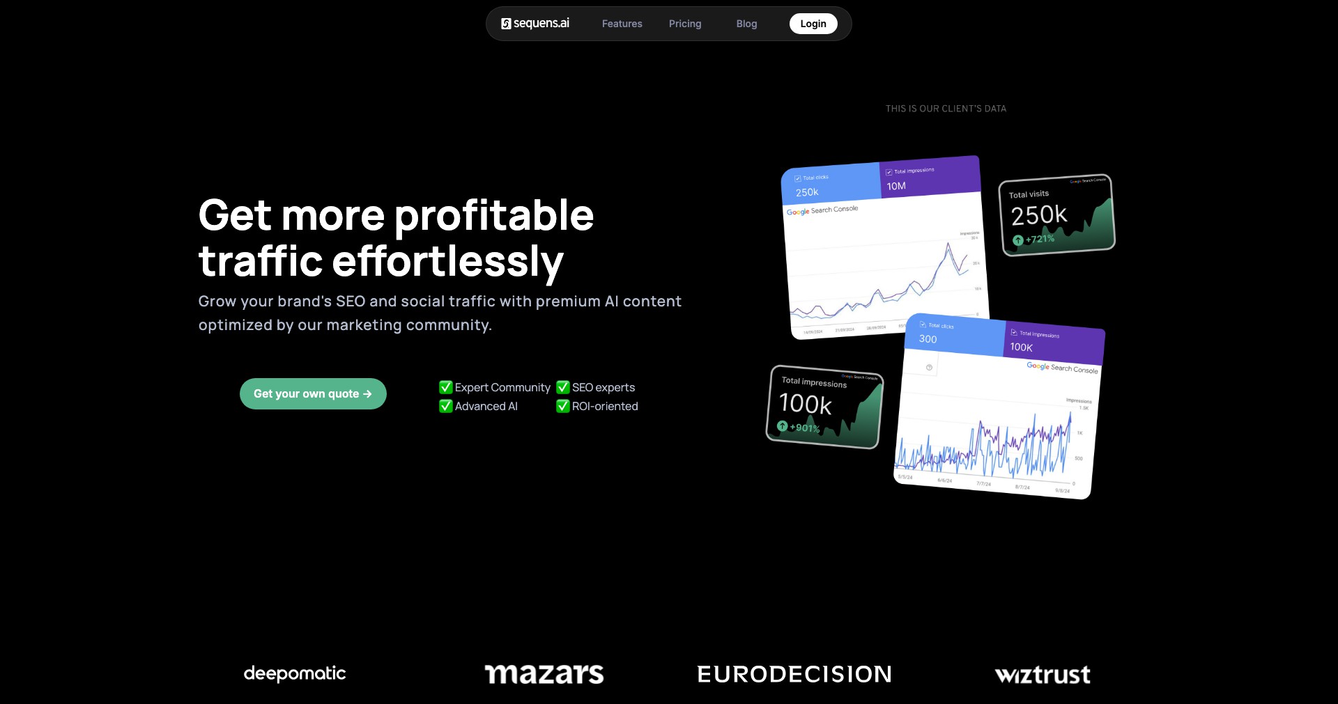 Sequens v1.3.6.6 Screenshot