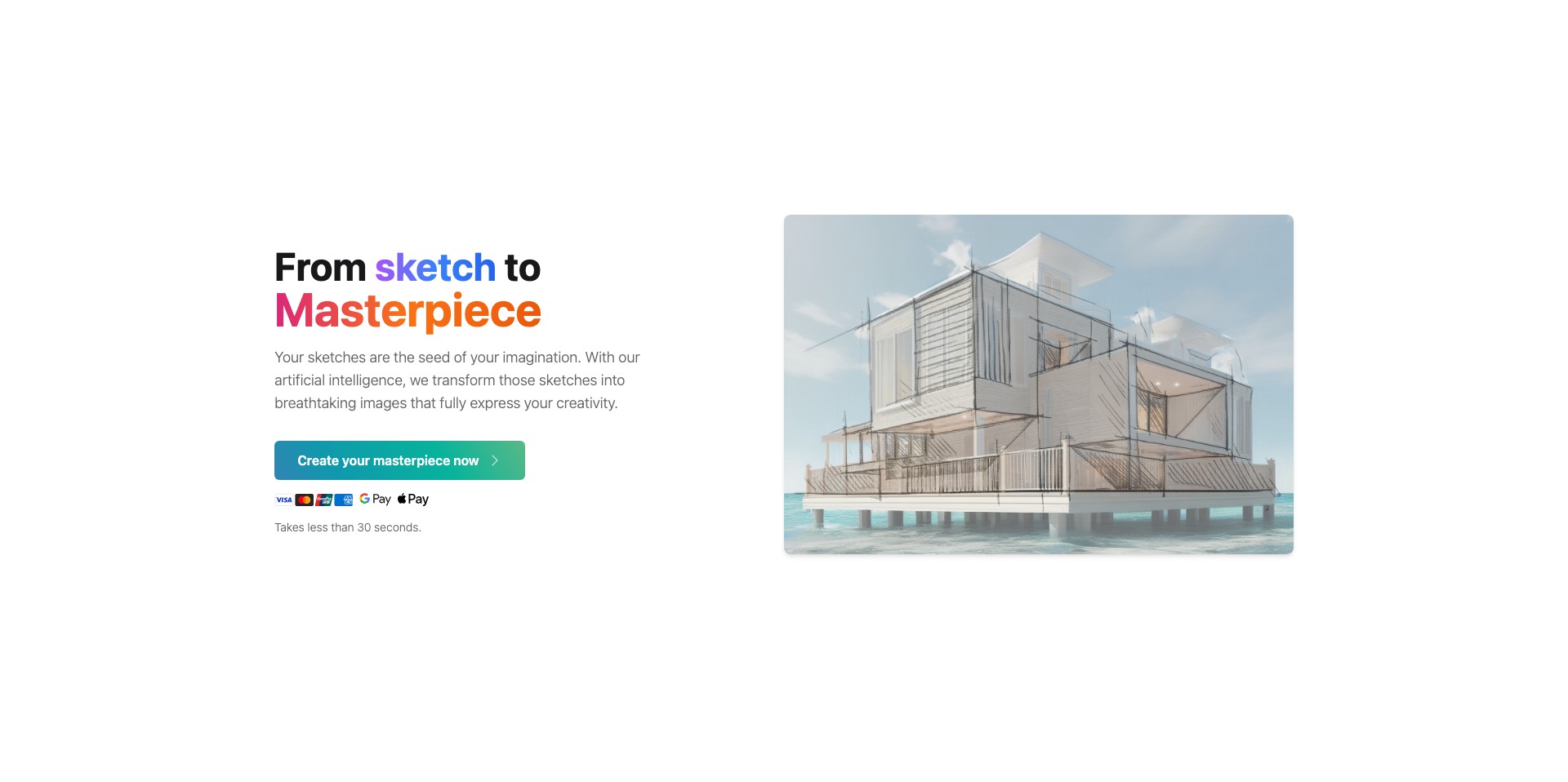 SketchImage Screenshot
