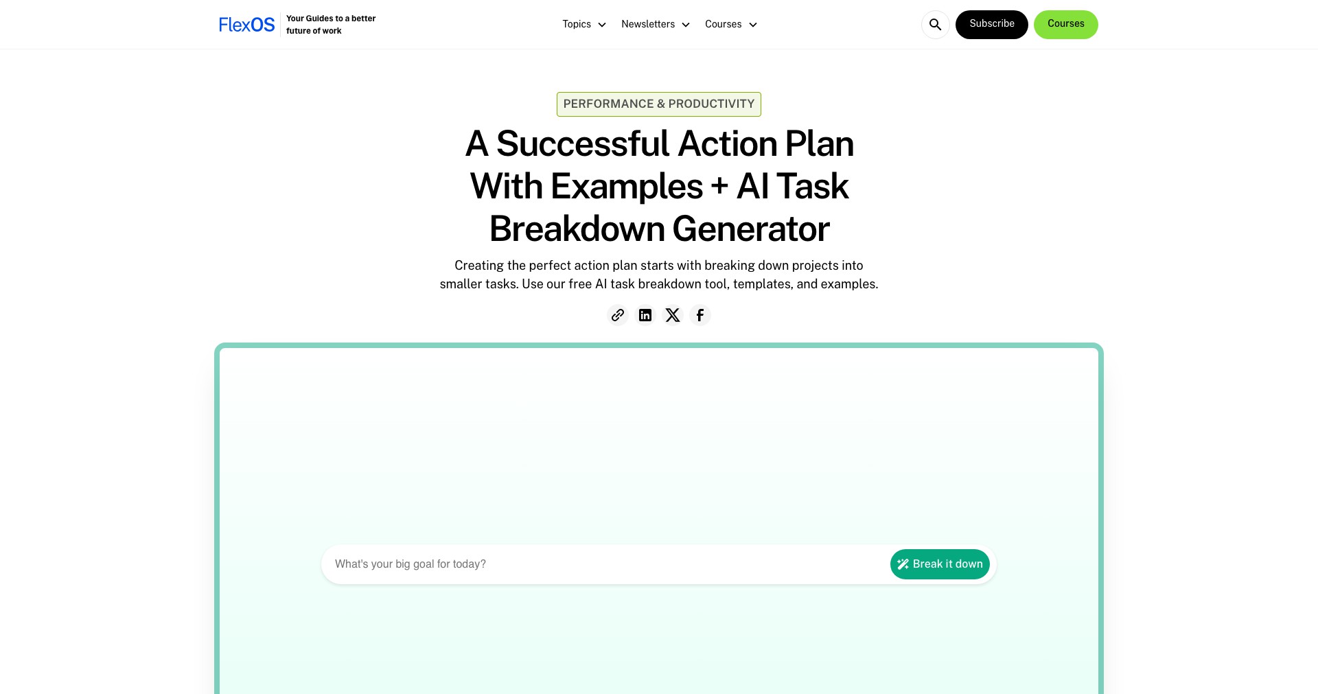 Small Steps Screenshot