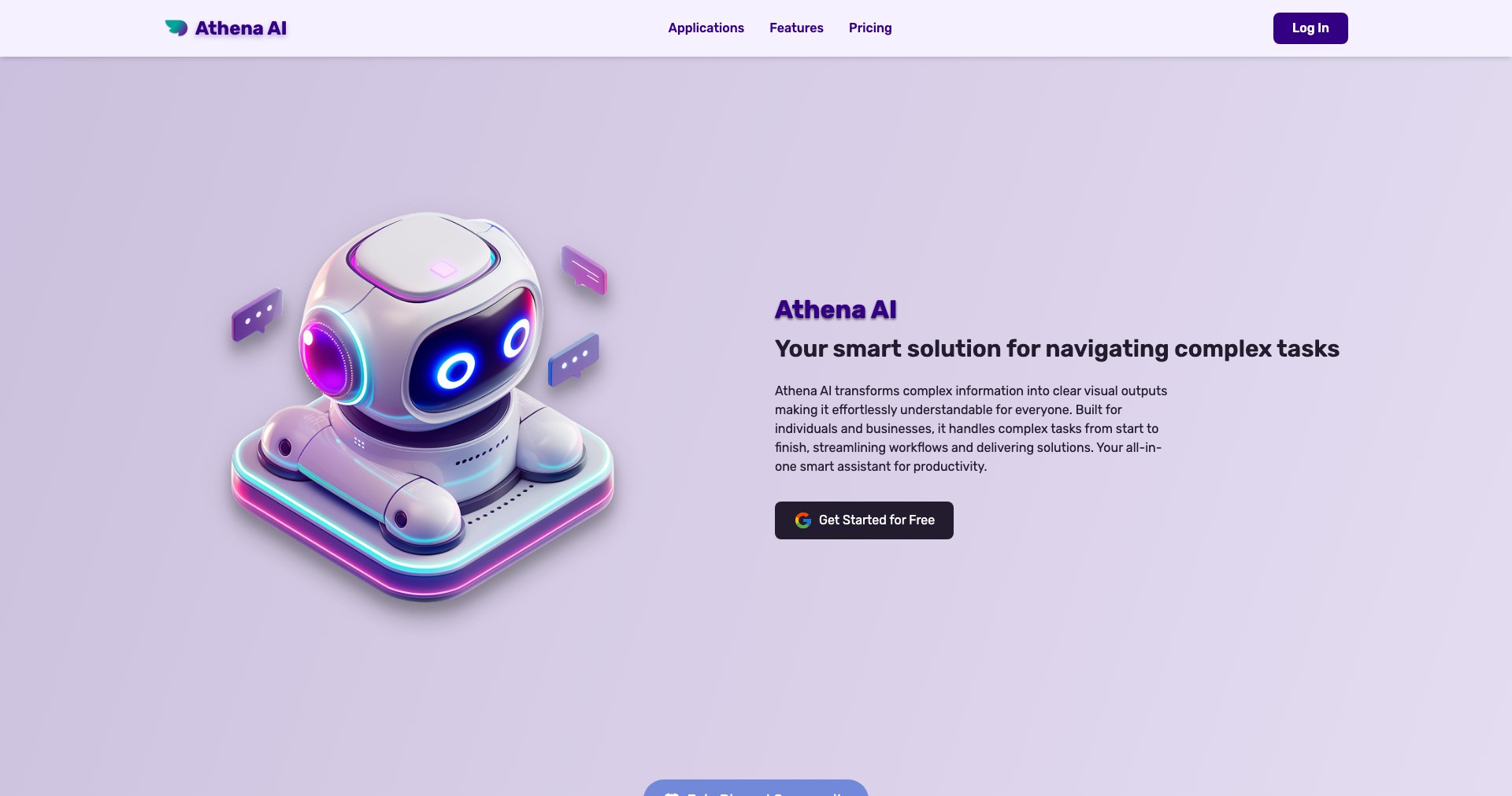 Smarter ChatGPT Screenshot