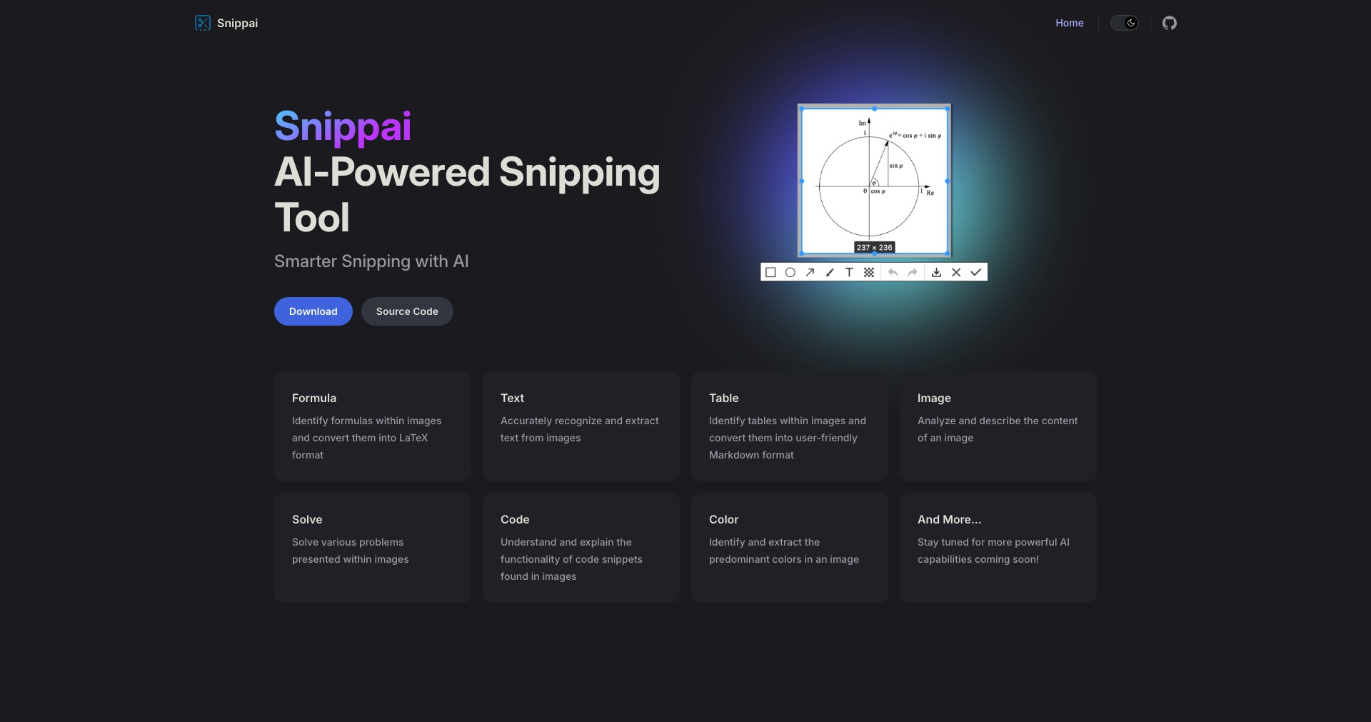 Snippai Screenshot