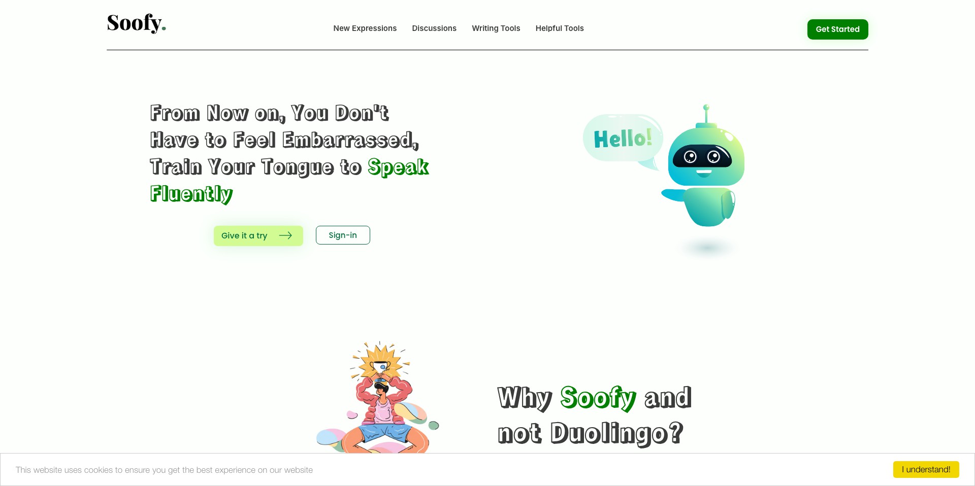 Soofy Screenshot