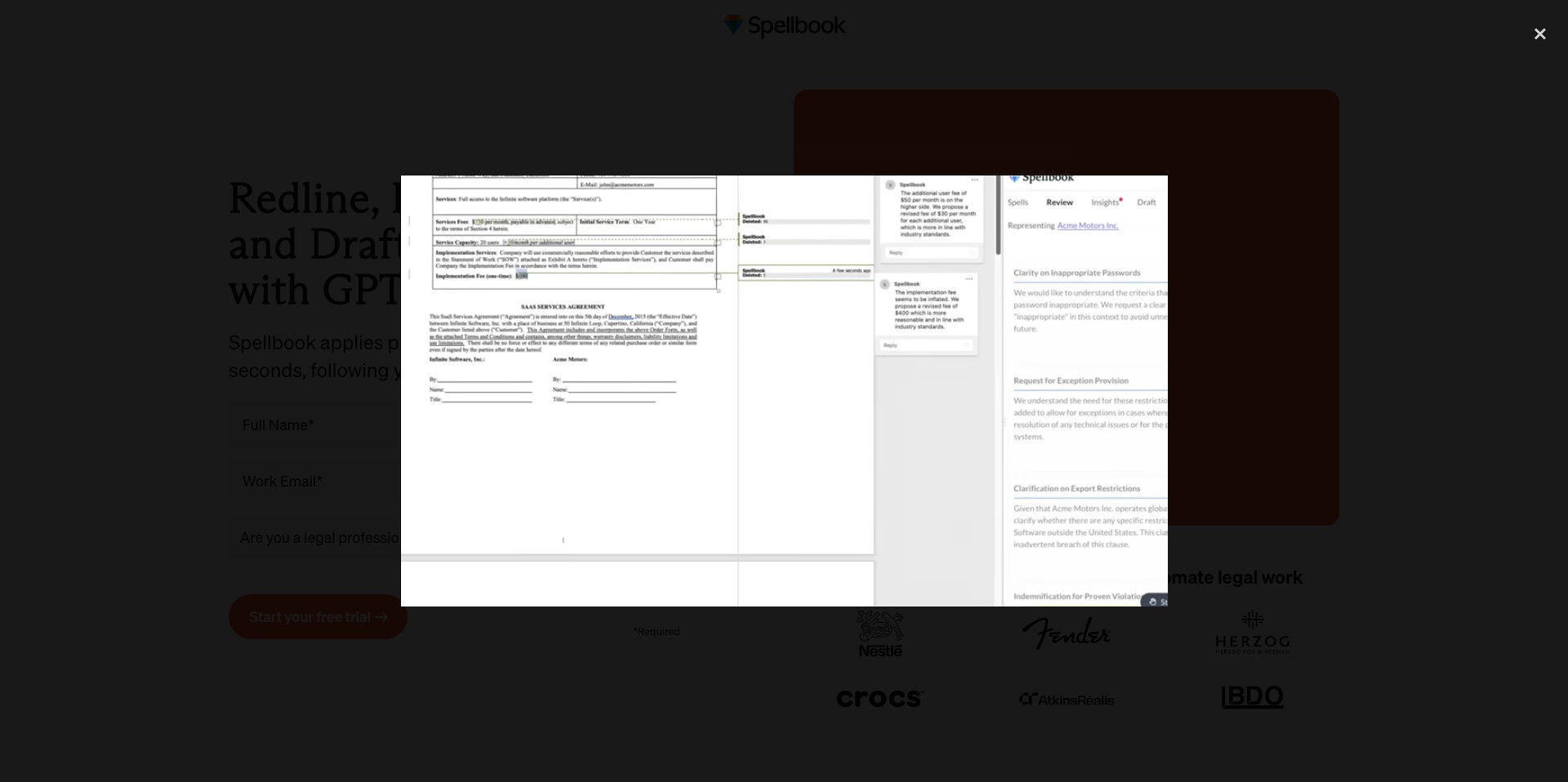 Spellbook Screenshot