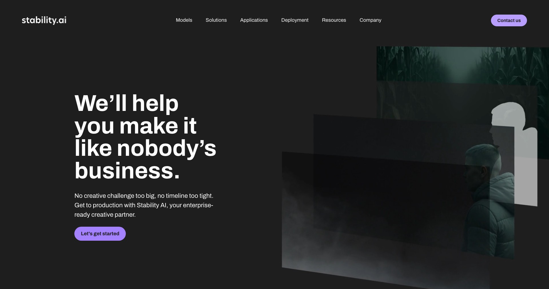 Stable Diffusion v3.5 Screenshot