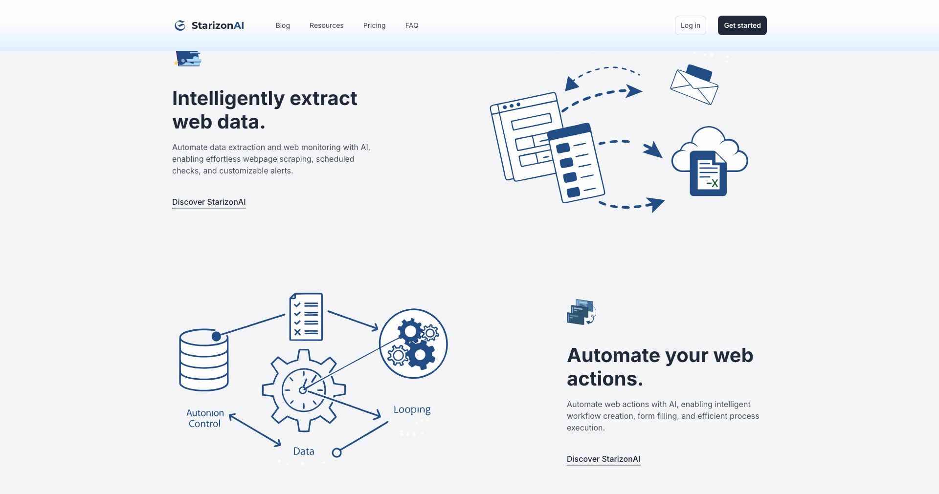 Starizon AI Screenshot