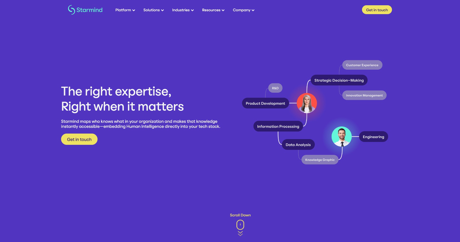 Starmind Screenshot