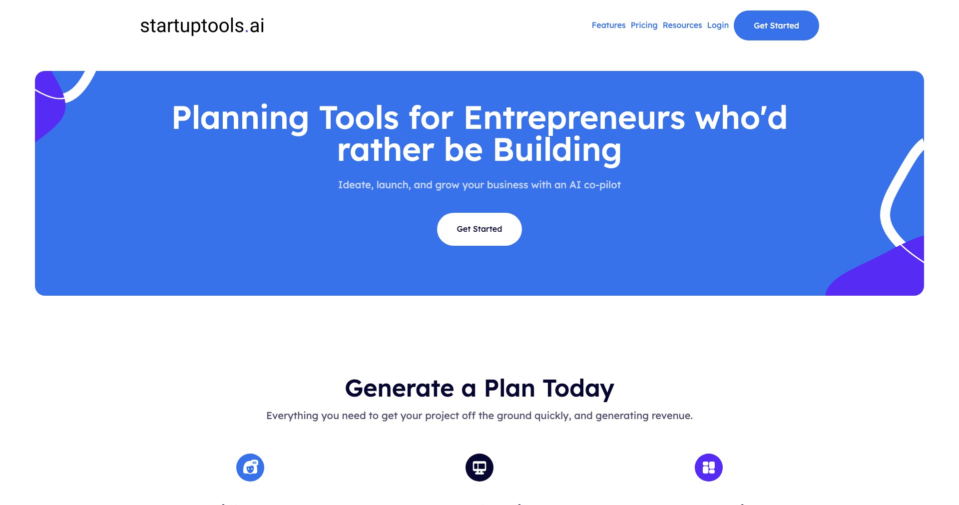 Startuptools Screenshot