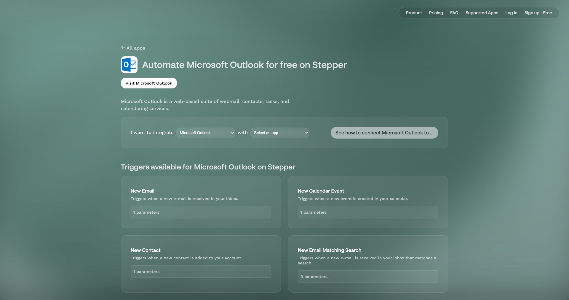 Stepper Screenshot