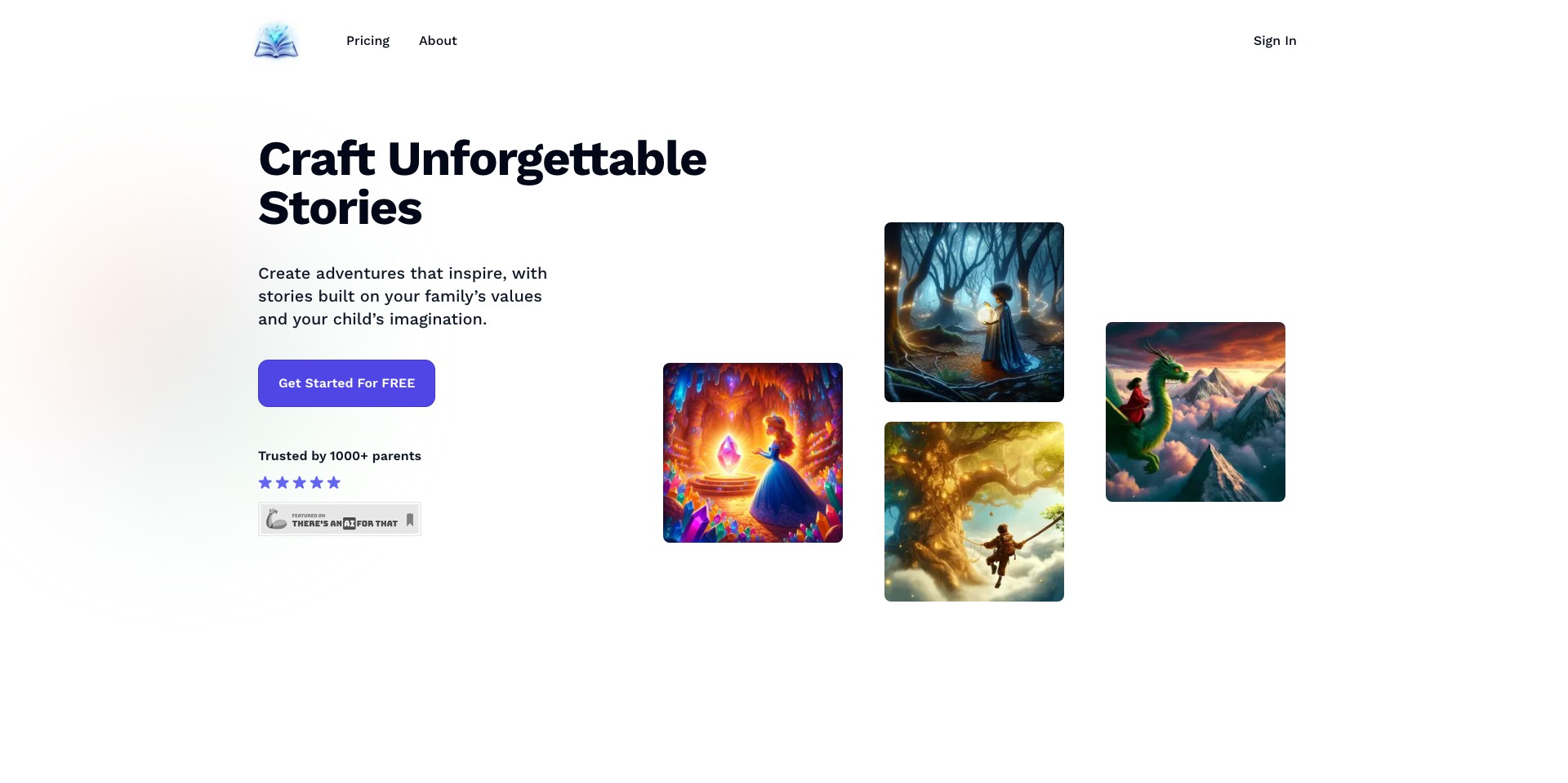 StoryCraftr v2 Screenshot