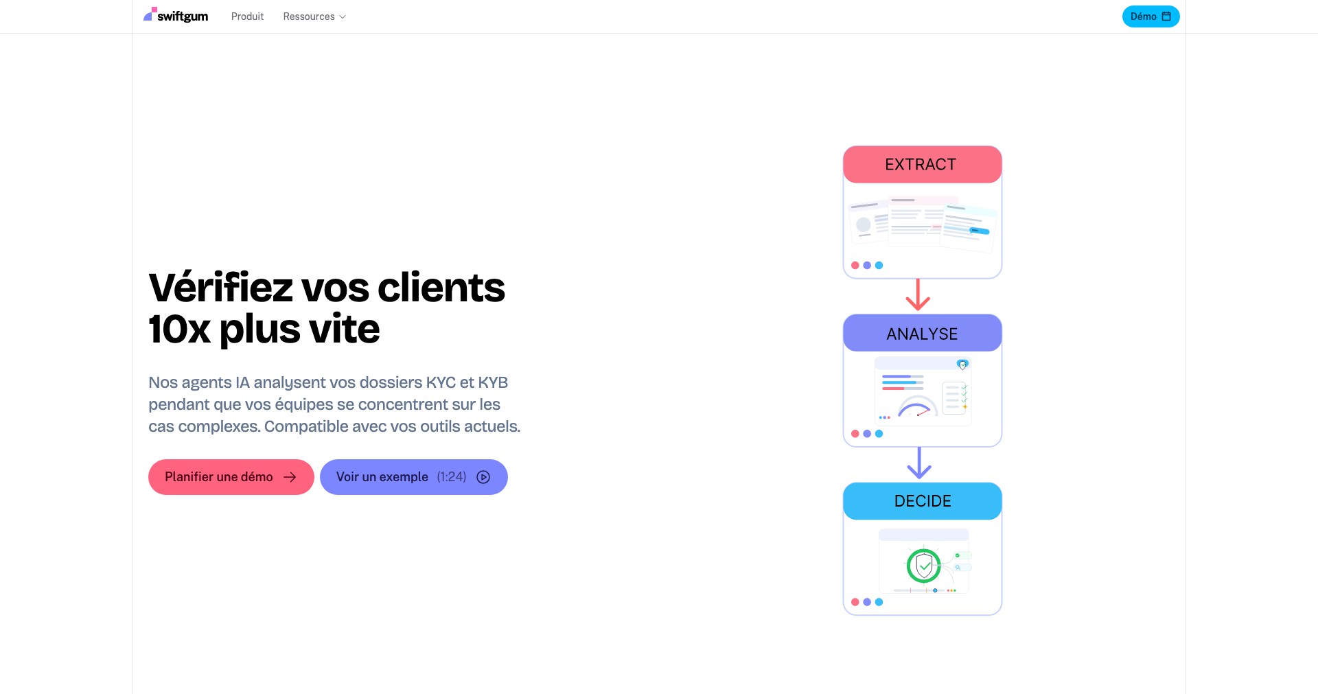 Swift Gum Screenshot