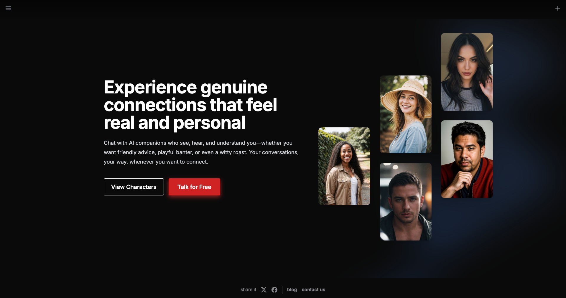 TalkTonic AI v1.1 Screenshot