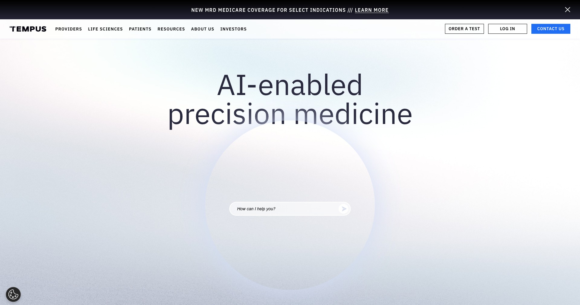 Tempus Screenshot