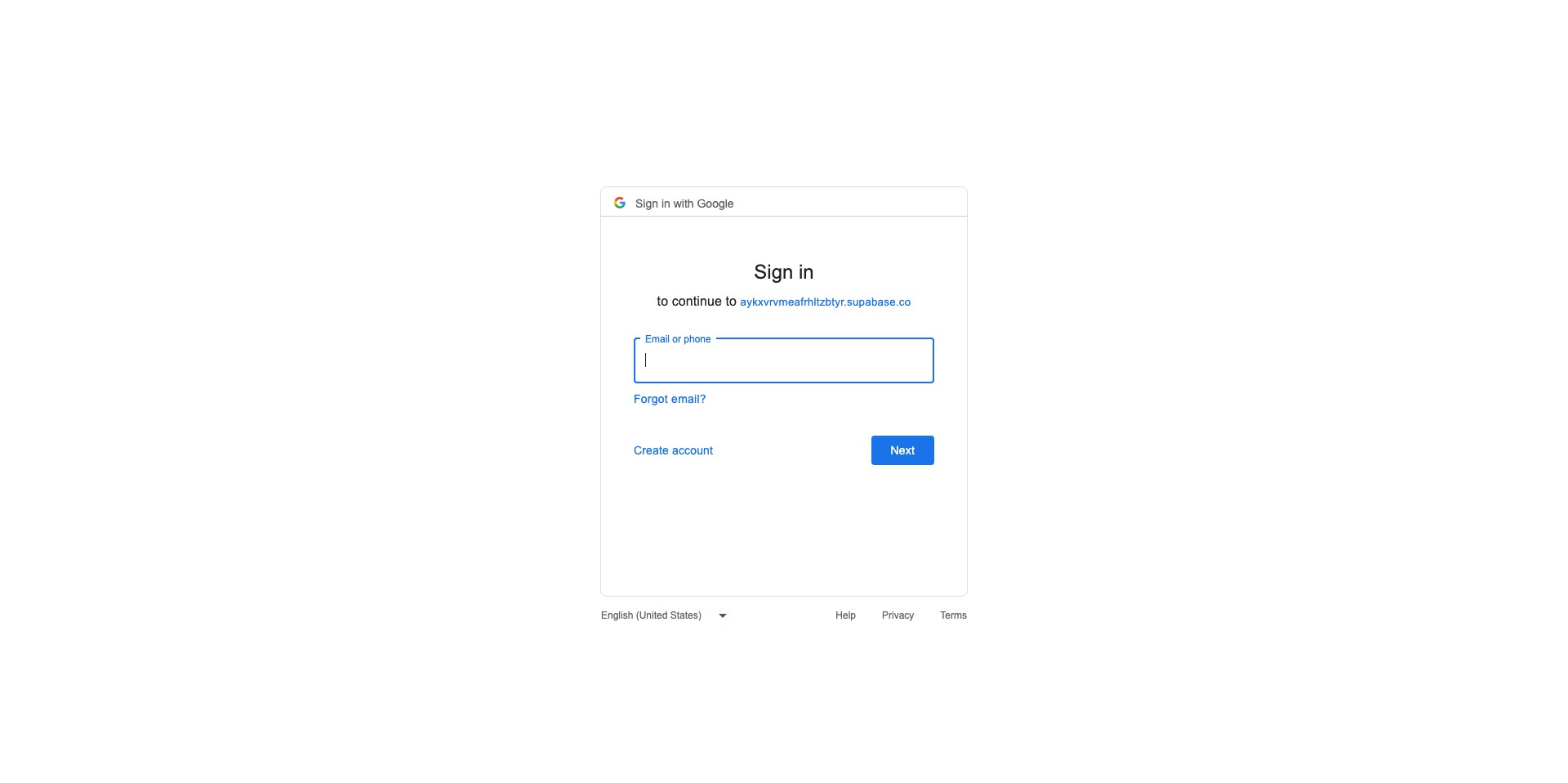 Text2Visual.com Screenshot