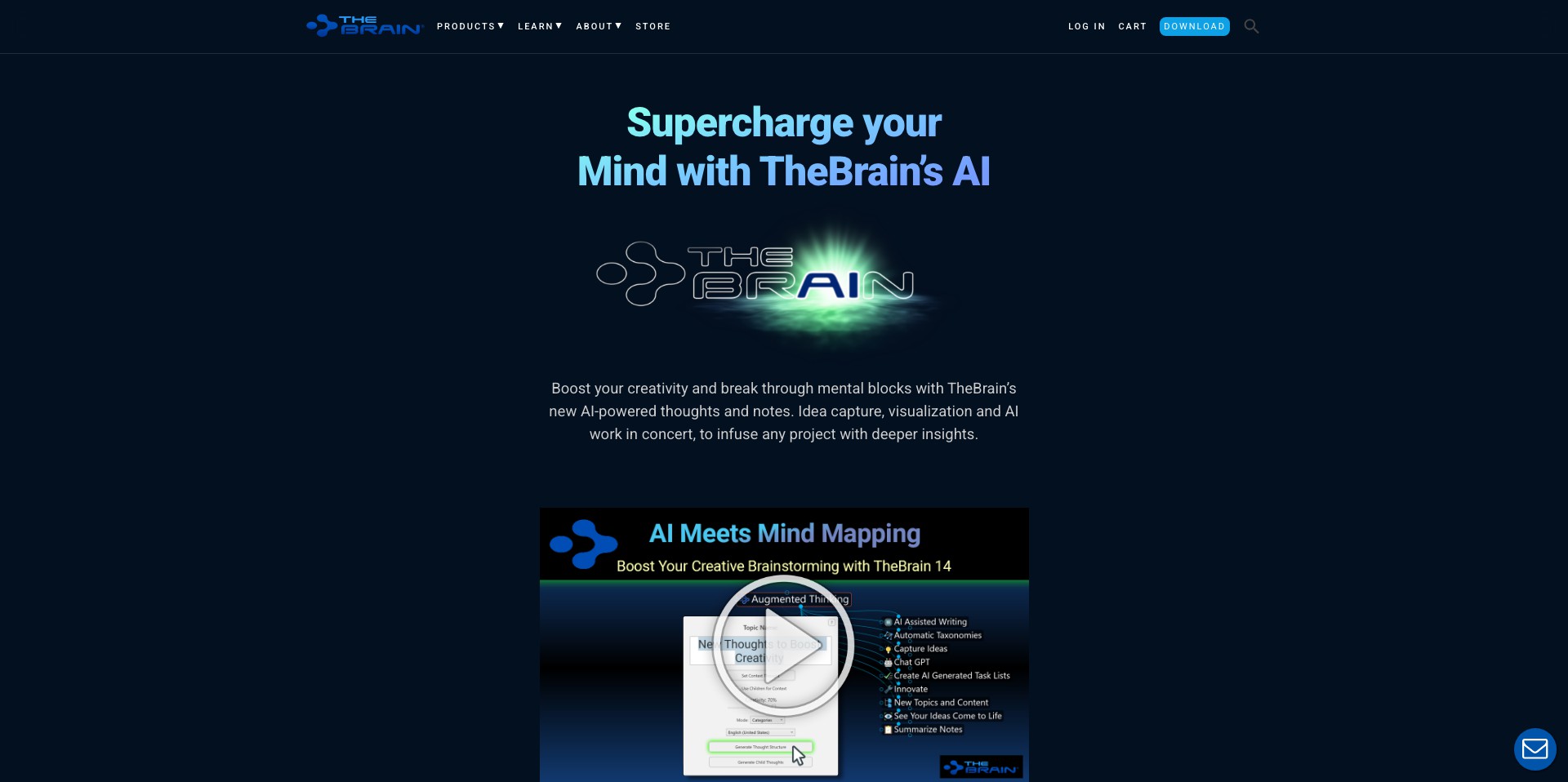 The Brain Screenshot