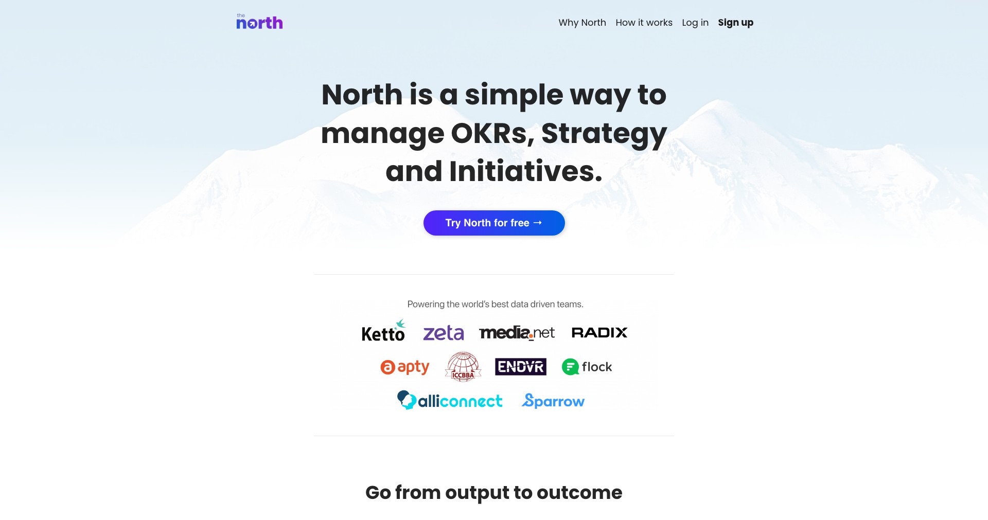 The North Screenshot