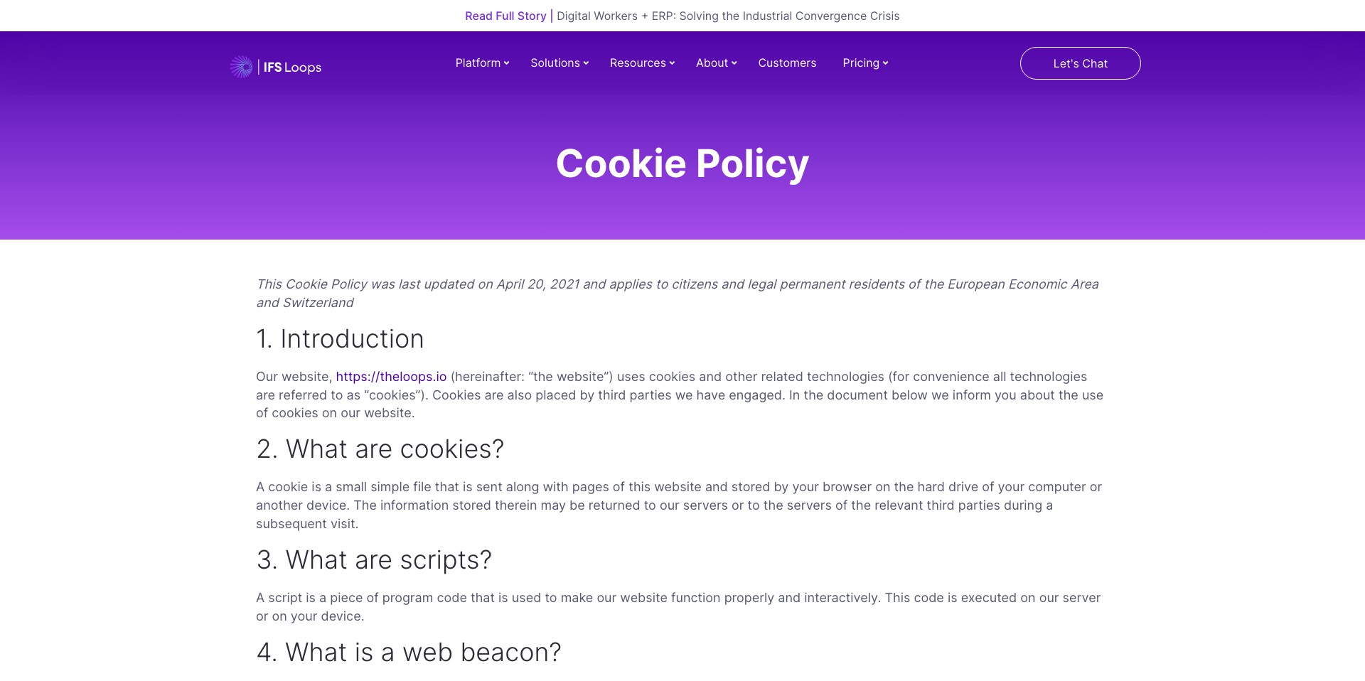 TheLoops Screenshot