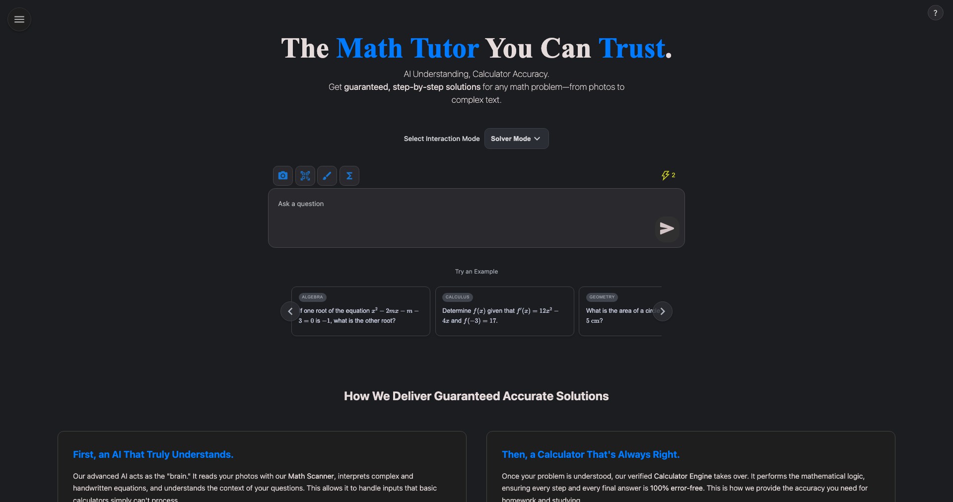 Thinkercan Screenshot