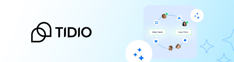 Tidio Banner