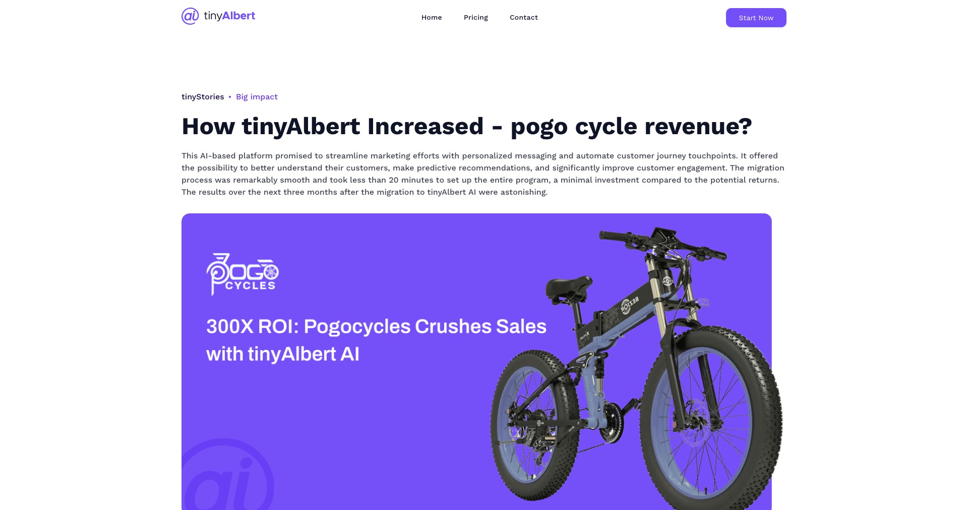 TinyAlbert Screenshot