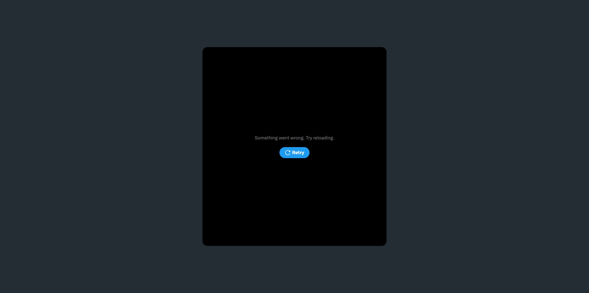 TwitterBookmarks Screenshot