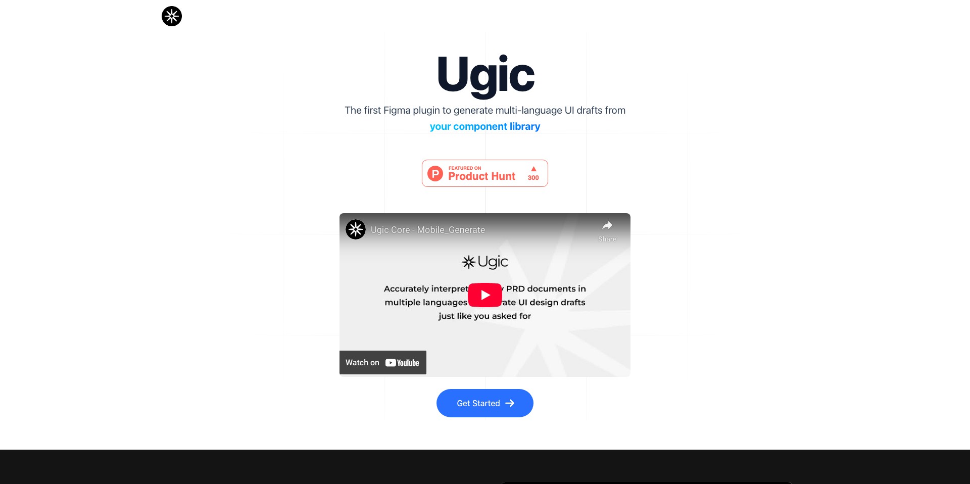 Ugic AI Screenshot