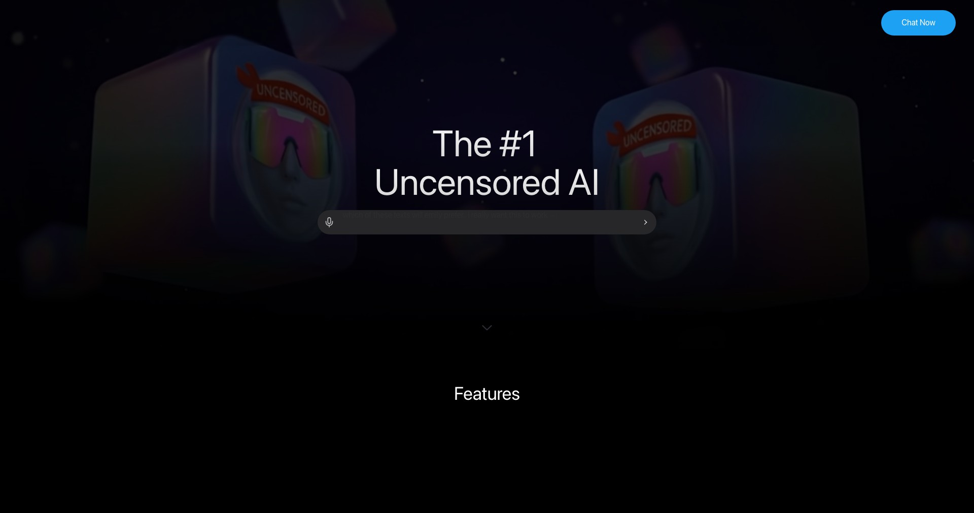 Uncensored.com Screenshot