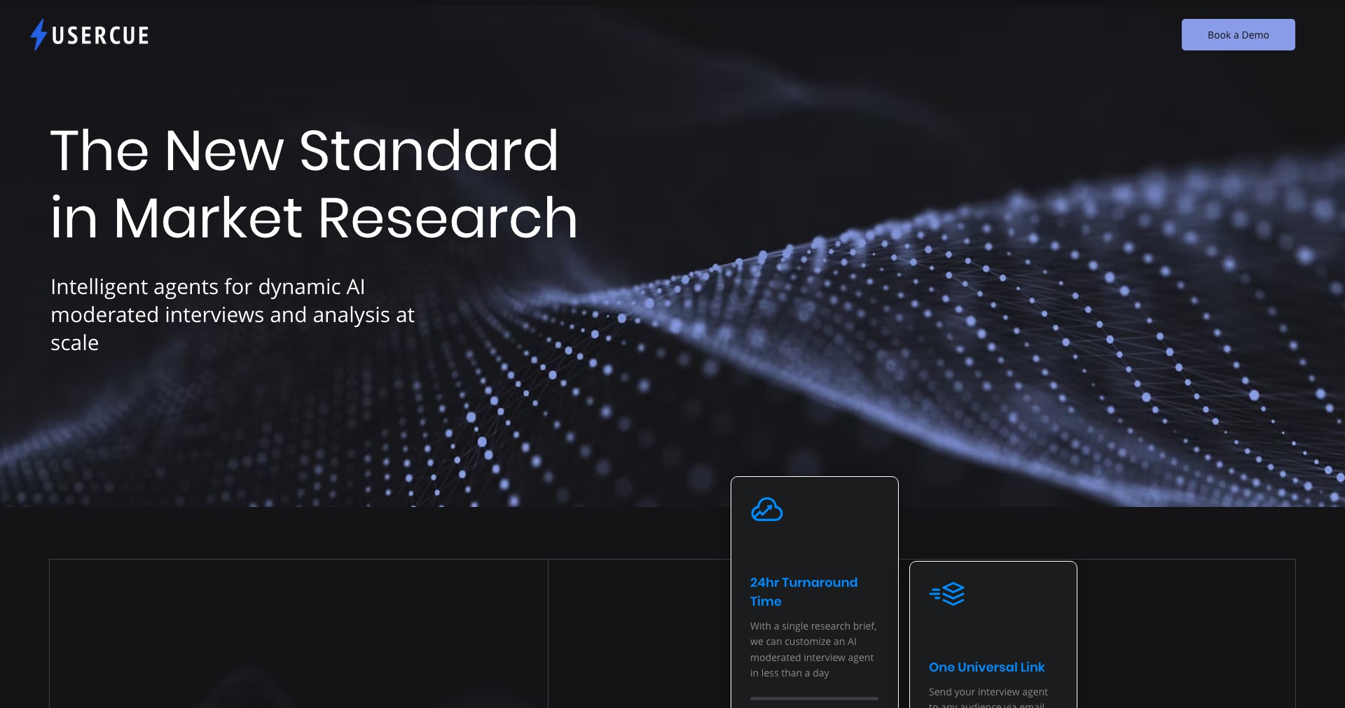 UserCue Screenshot