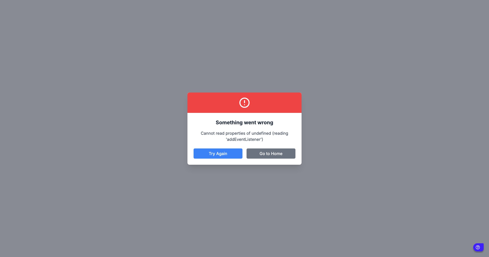 UX Pilot Screenshot