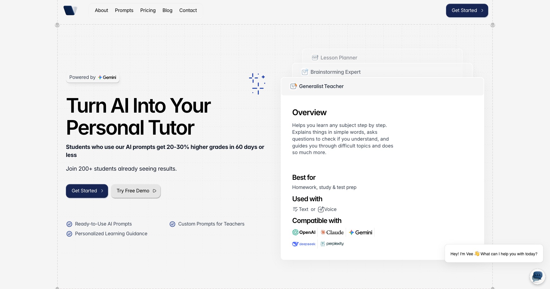 Vertech Academy v1.1.1 Screenshot
