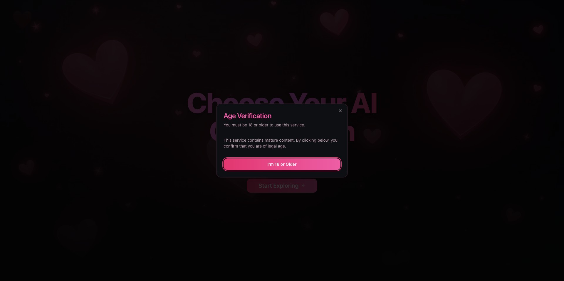 Vidchat AI Screenshot