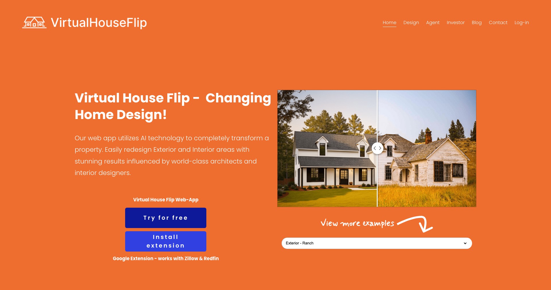 Virtual House Flip Screenshot