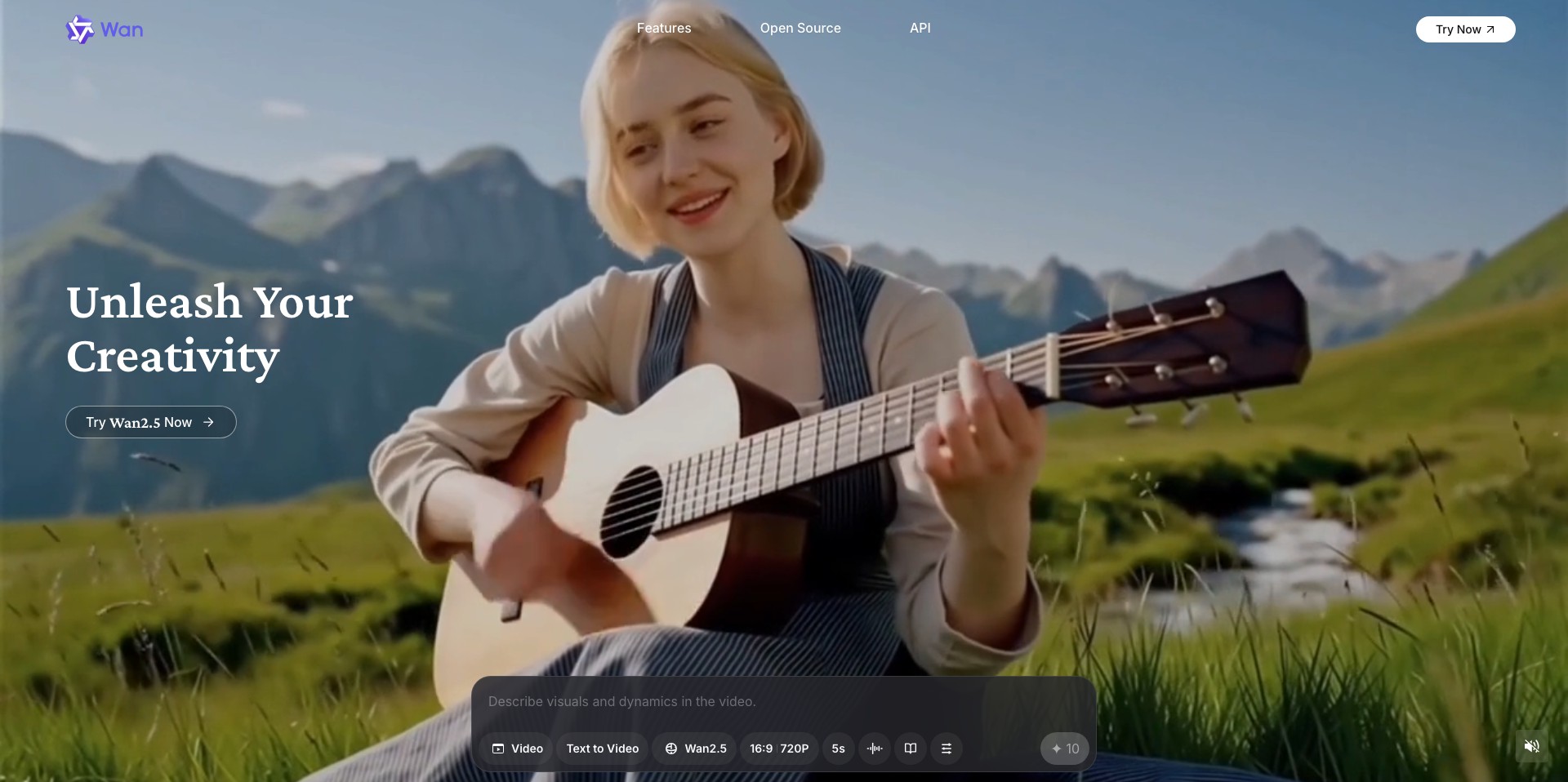 Wan Screenshot