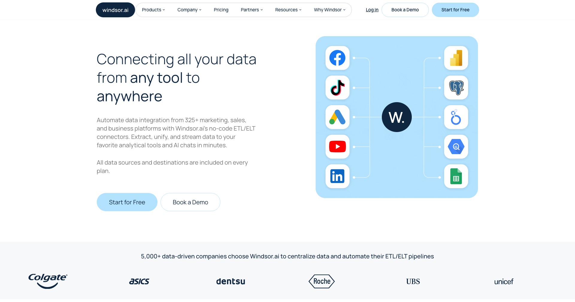 WindsorAI Screenshot
