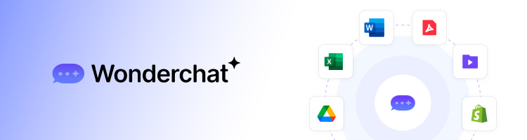 Wonderchat banner
