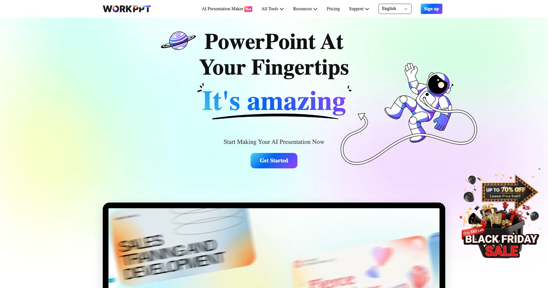 workppt Screenshot