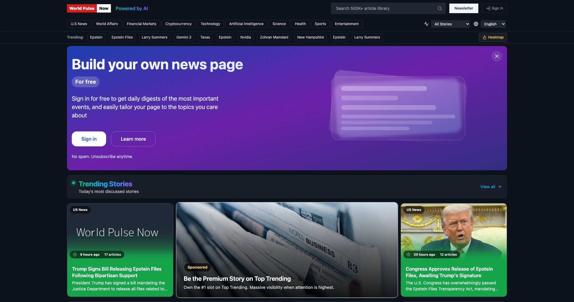 WP Now v1.1.0 Screenshot