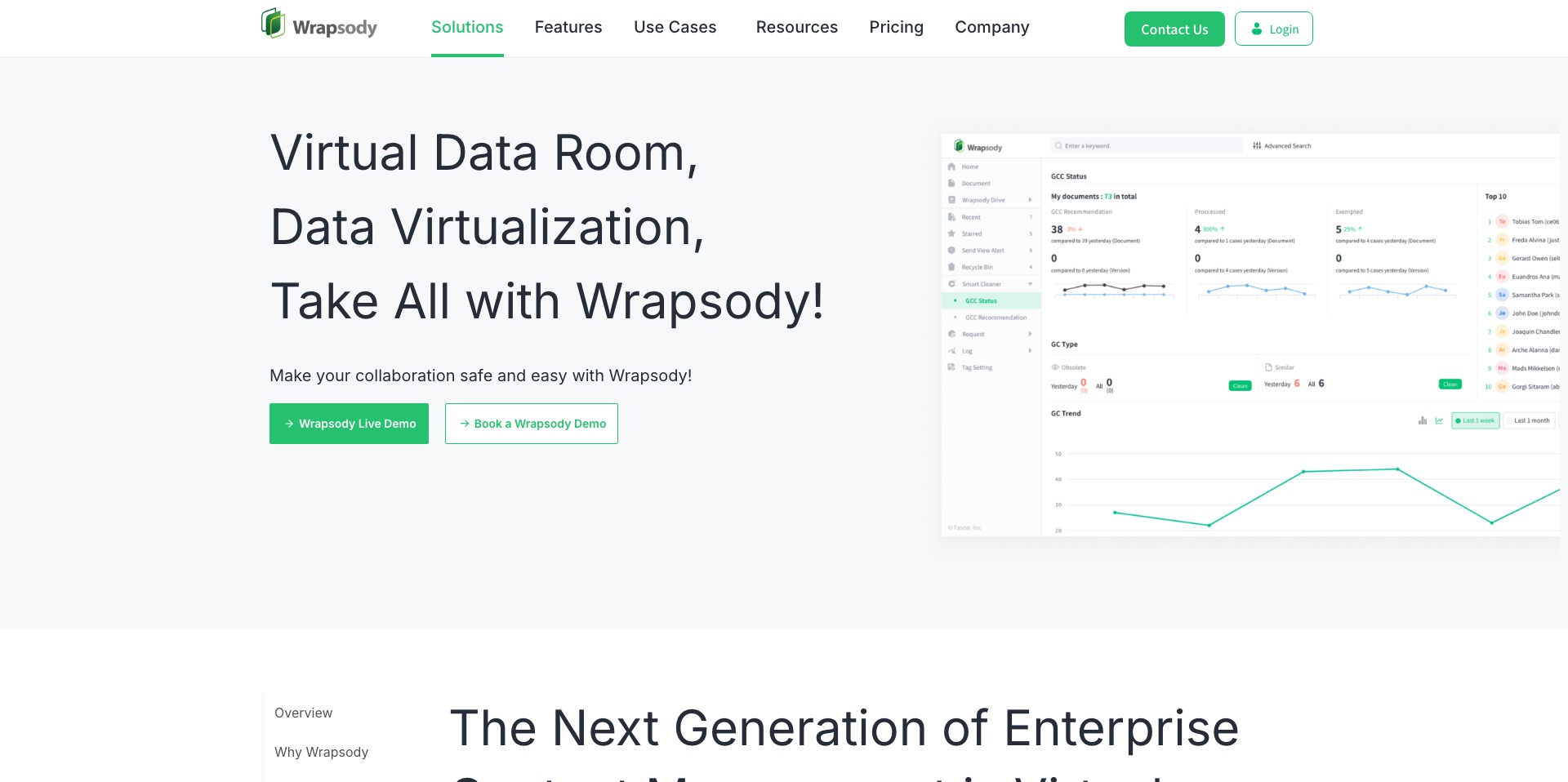 Wrapsody Screenshot