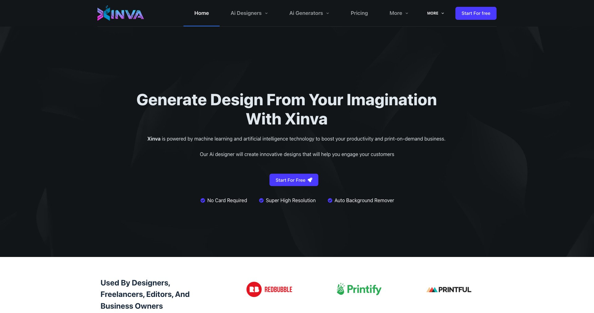 Xinva Screenshot
