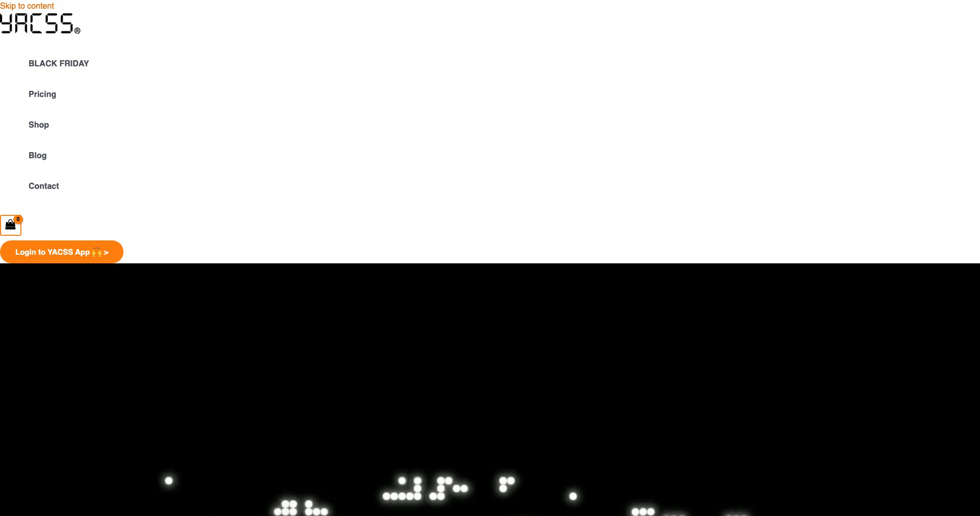 Yacss Screenshot
