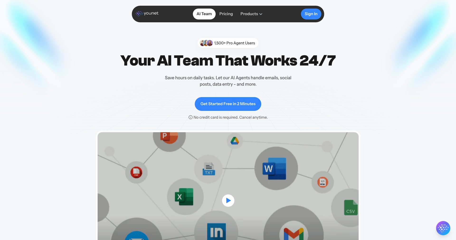 Younet v8.7 Screenshot