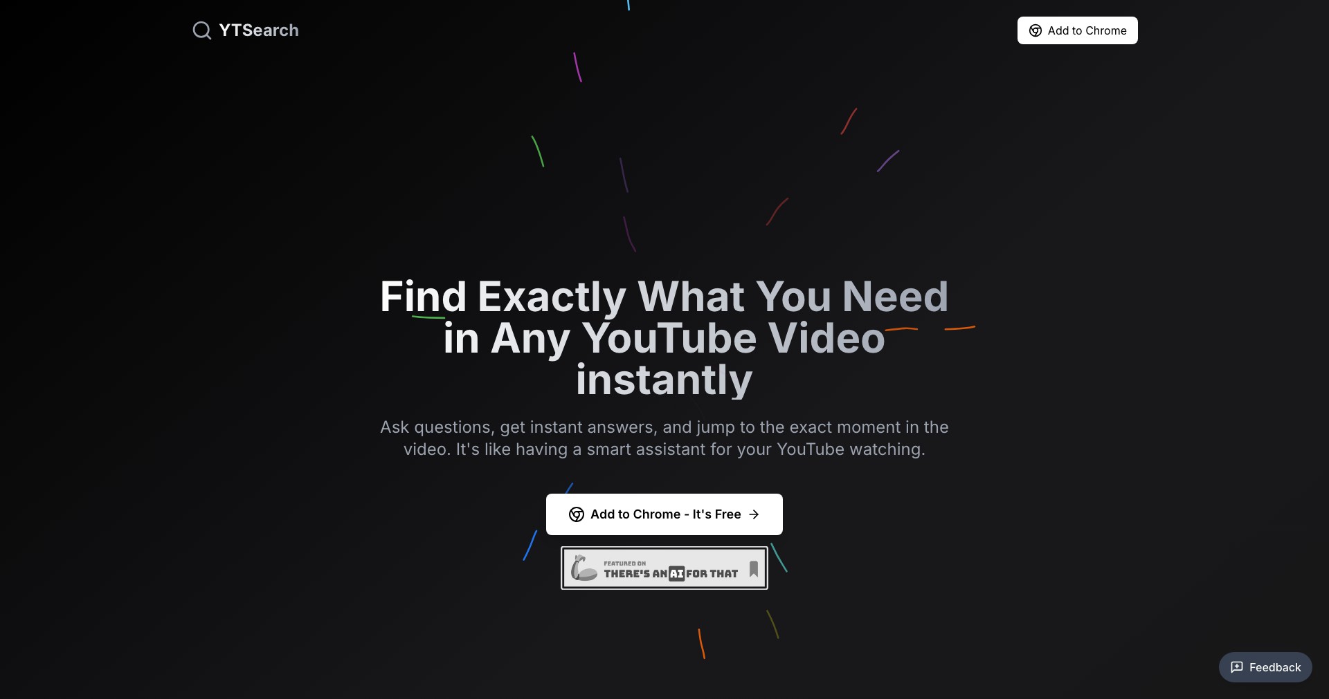 YTSearch Screenshot