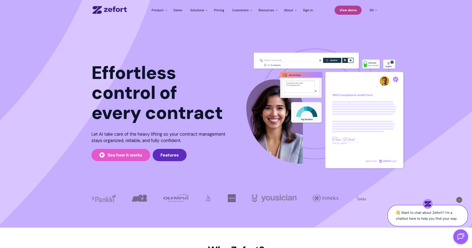 Zefort Screenshot