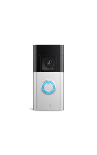 Large image for amazon product "Ring Battery Doorbell Plus"