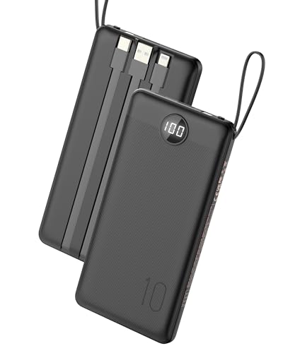 Large image for amazon product "VEEKTOMX Portable Charger"