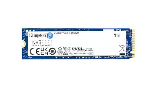 Large image for amazon product "Kingston NV3"