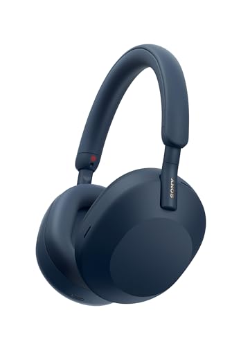 Large image for amazon product "Sony WH-1000XM5 Premium Noise Canceling Headphones"