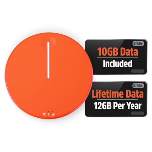 Large image for amazon product "SIMO Solis Hero 4G"