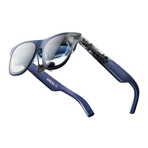 Large image for amazon product "XREAL 1S AR Glasses"